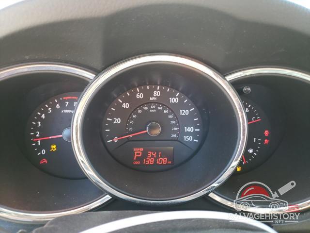 5XYKTDA20CG245936 2012 KIA SORENTO photo no. 9