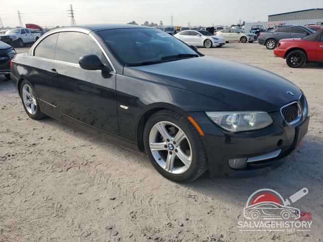 WBADW7C59DE731242 2013 BMW 3 SERIES photo no. 4
