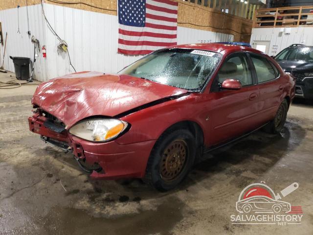 1FAFP55281G239937 2001 FORD ALL Models photo no. 18