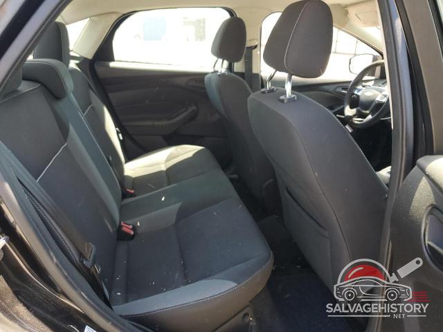 1FAHP3F26CL337967 2012 FORD FOCUS photo no. 10