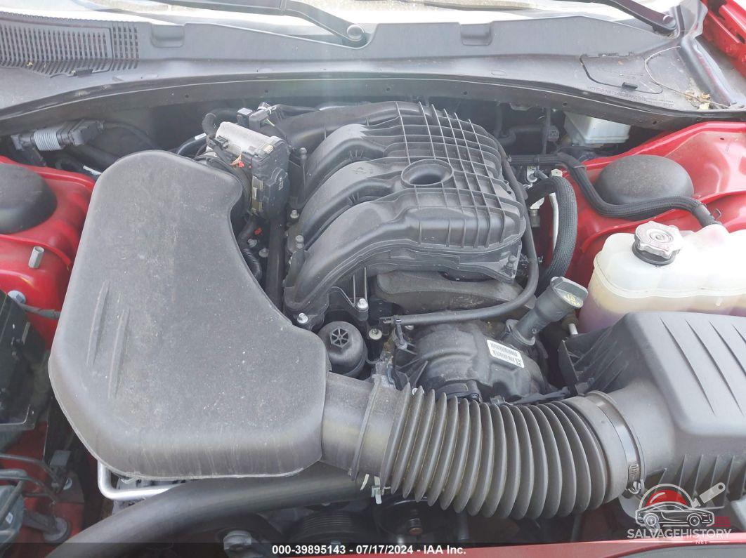 2C3CDXHG3PH566322 2023 DODGE CHARGER photo no. 10