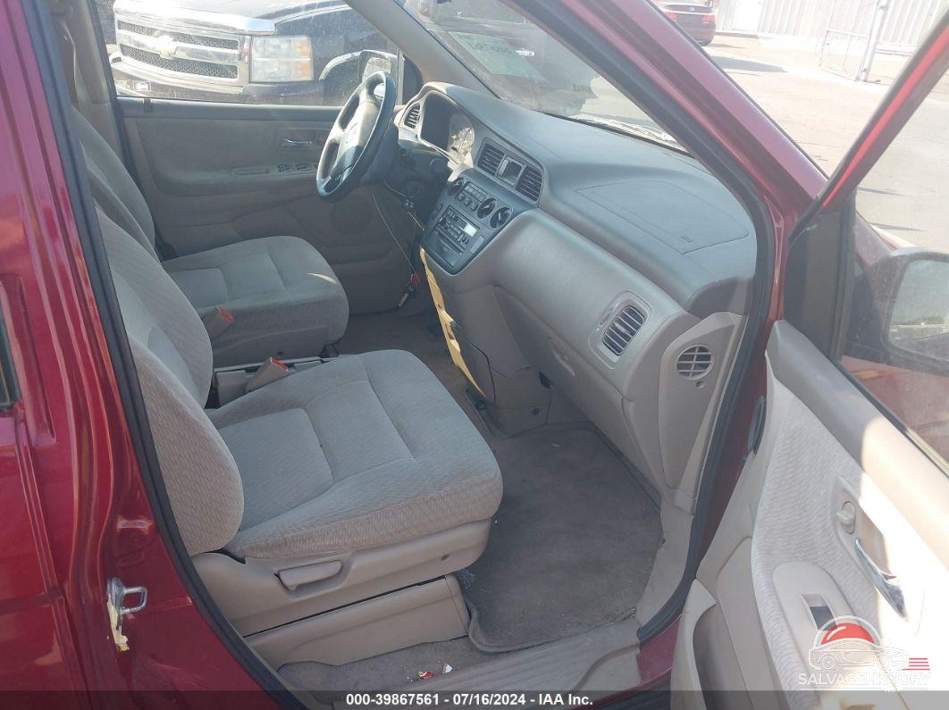 5FNRL18584B110113 2004 HONDA ODYSSEY photo no. 5