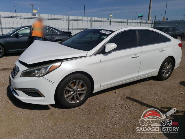 5NPE24AF2FH185299 2015 HYUNDAI SONATA photo no. 22