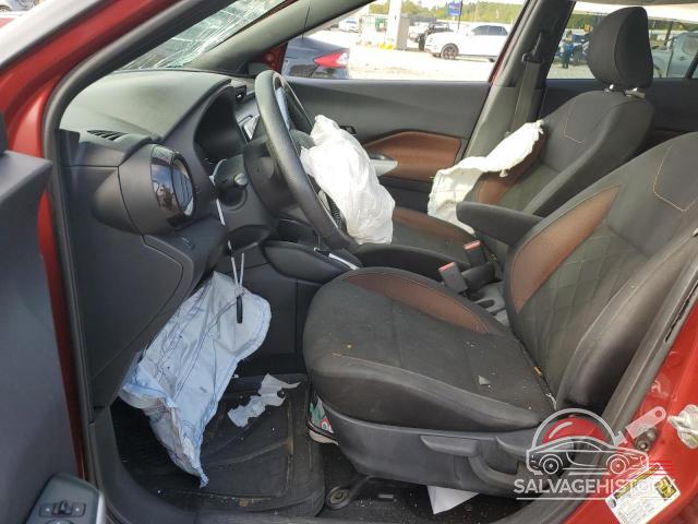 3N1CP5CU2KL530578 2019 NISSAN KICKS photo no. 7