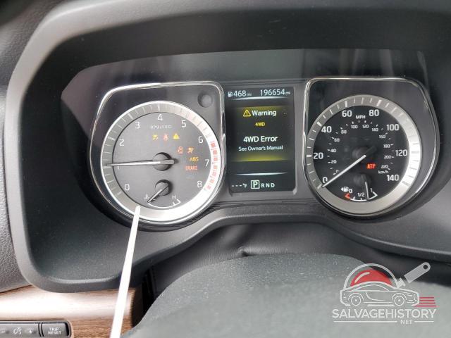 1N6AA1E56HN524454 2017 NISSAN TITAN photo no. 9