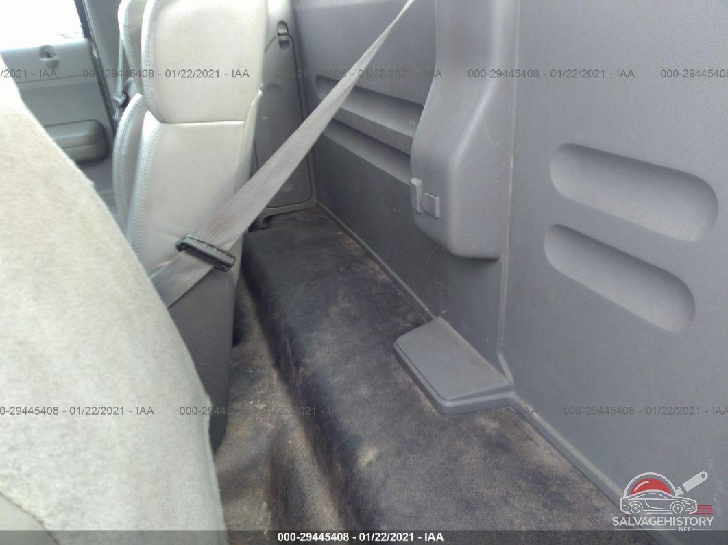 1FTRF12218KD70142 2008 FORD F-150 photo no. 8