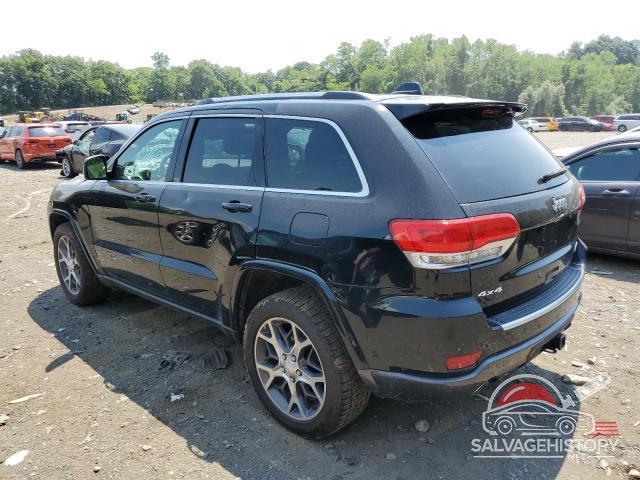 1C4RJFBG3JC121607 2018 JEEP GRAND CHER photo no. 2