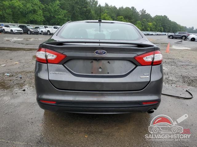 3FA6P0HD8GR399611 2016 FORD FUSION photo no. 6