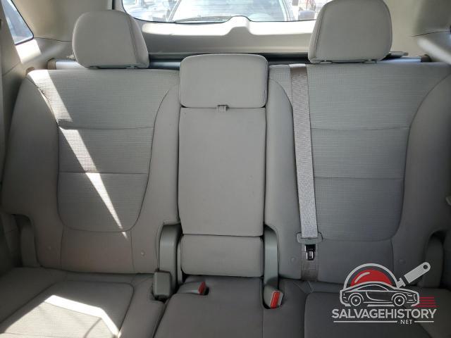 5XYKTCA66FG566476 2015 KIA SORENTO photo no. 10