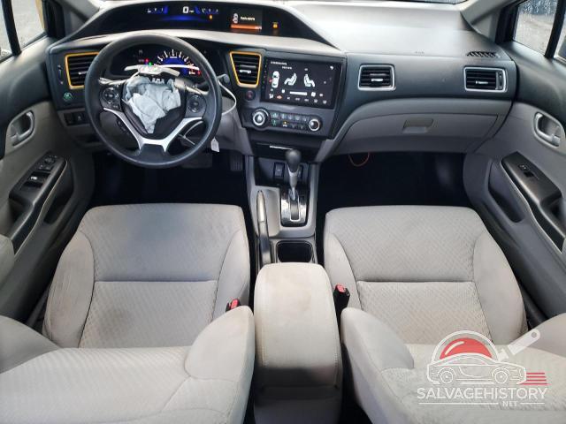 19XFB2F54EE201501 2014 HONDA CIVIC photo no. 8