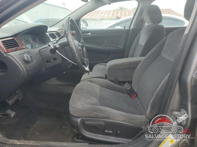 2G1WT58K269156858 2006 CHEVROLET IMPALA photo no. 7