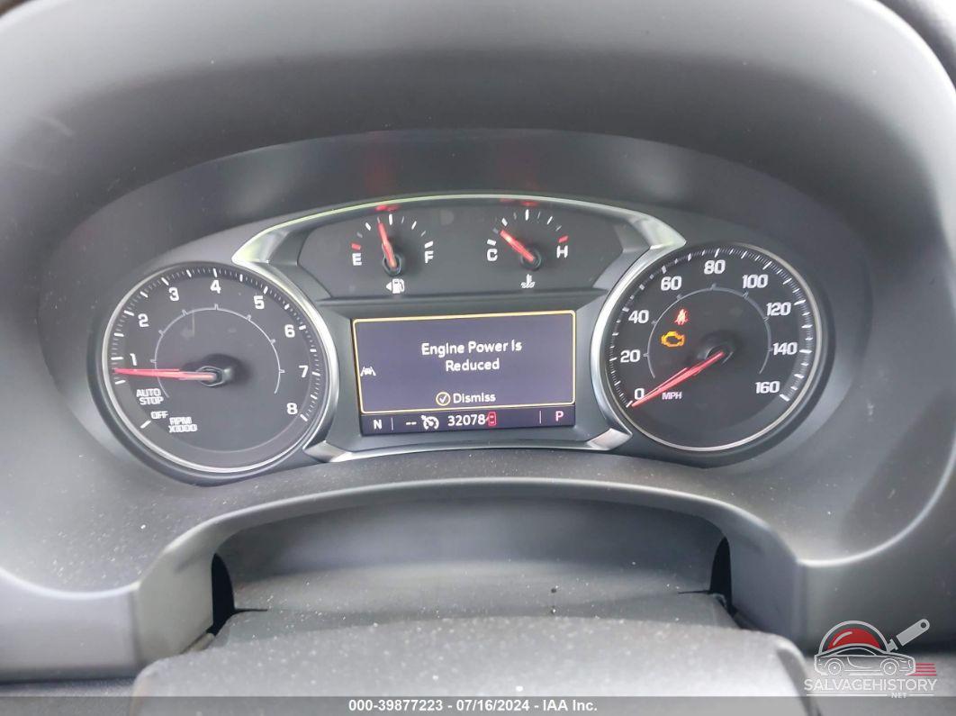 3GKALPEG8PL199858 2023 GMC TERRAIN photo no. 7