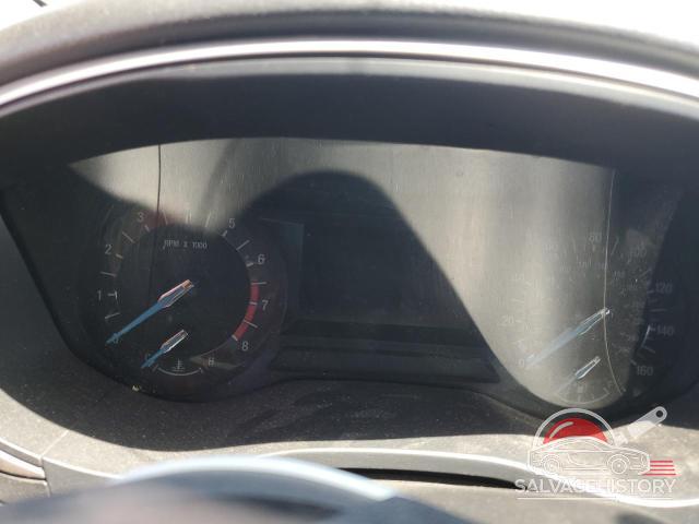 3FA6P0H79DR237038 2013 FORD FUSION photo no. 9