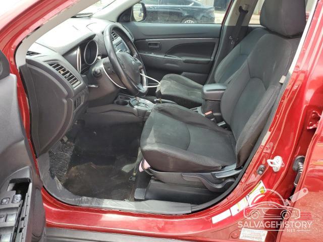 4A4AP3AU7FE061286 2015 MITSUBISHI OUTLANDER photo no. 7