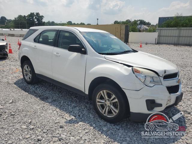 2GNALAEK6E6379264 2014 CHEVROLET EQUINOX photo no. 4
