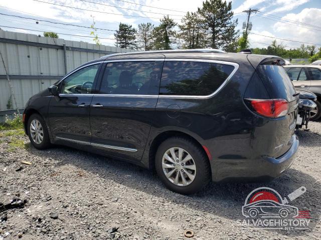 2C4RC1BG2JR148804 2018 CHRYSLER PACIFICA photo no. 2