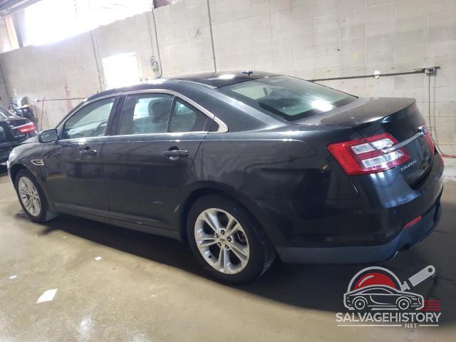 1FAHP2H83DG123833 2013 FORD TAURUS photo no. 2
