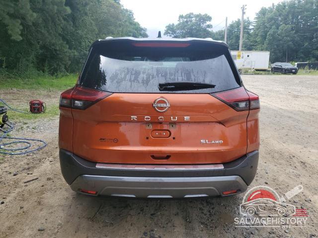 JN8BT3CB7PW182032 2023 NISSAN ROGUE photo no. 6