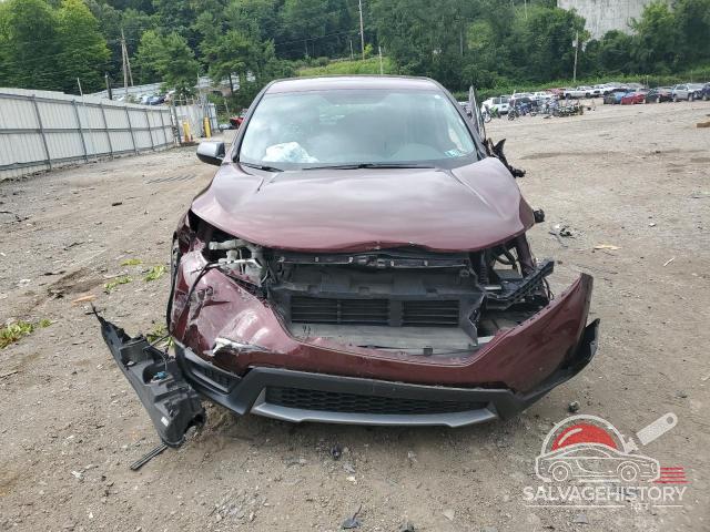 2HKRW6H31KH215397 2019 HONDA CRV photo no. 5
