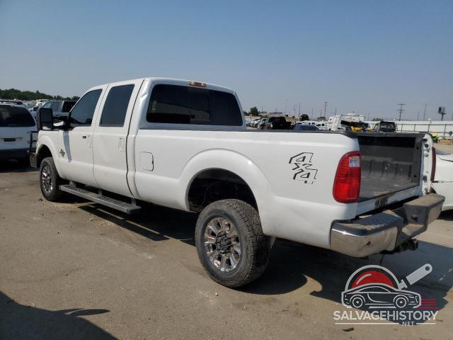 1FT8W3BT7DEA04758 2013 FORD F350 photo no. 2