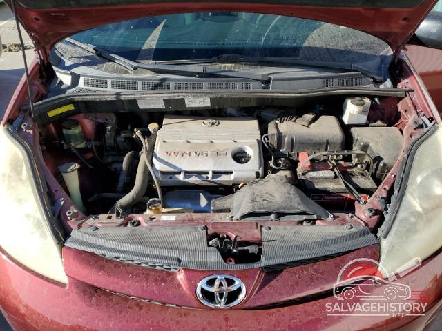 5TDZA23C56S389942 2006 TOYOTA All Models photo no. 12