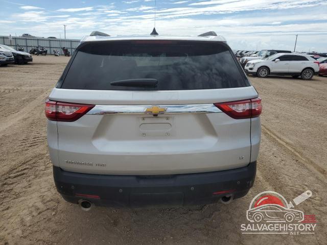 1GNEVMKW8MJ175779 2021 CHEVROLET TRAVERSE photo no. 6