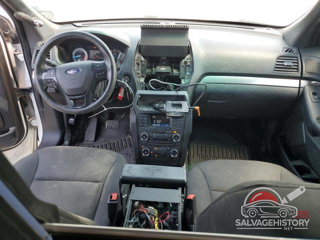 1FM5K8AR4JGA71623 2018 FORD EXPLORER photo no. 8