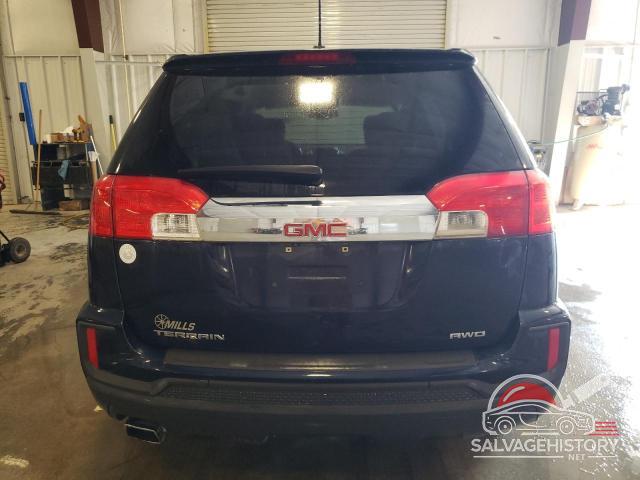 2GKFLSEK6H6133604 2017 GMC TERRAIN photo no. 6