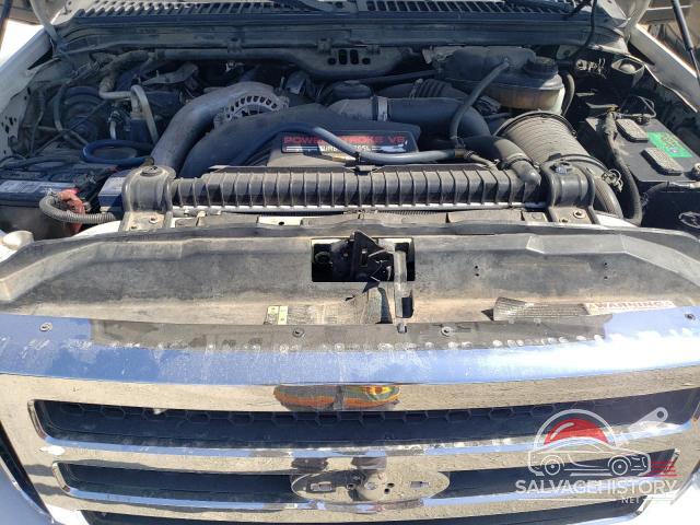 1FTSW21P16EA66521 2006 FORD F250 photo no. 11