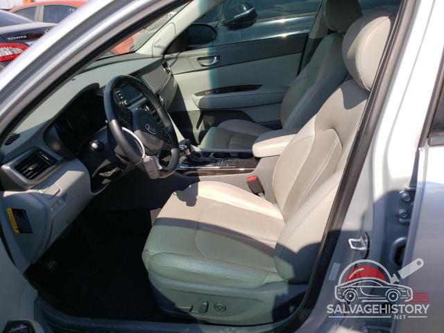 5XXGU4L39GG078849 2016 KIA OPTIMA photo no. 7