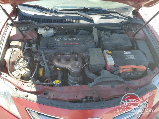 JTNBB46K473023997 2007 TOYOTA CAMRY photo no. 11