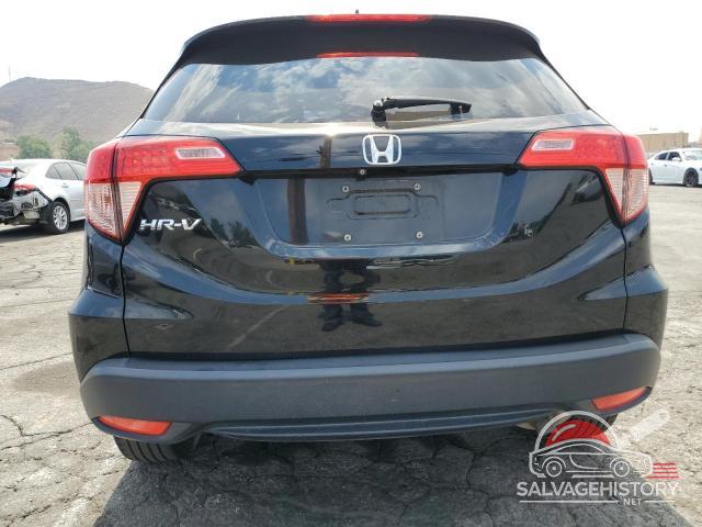 3CZRU5H74GM701278 2016 HONDA HR-V photo no. 6
