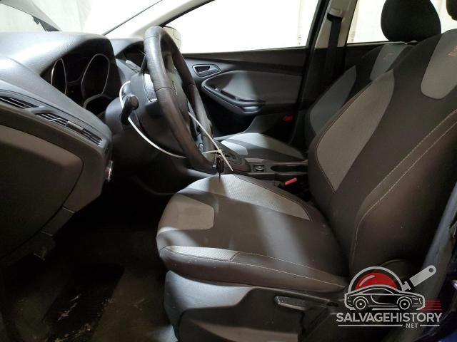 1FAHP3E27CL127783 2012 FORD FOCUS photo no. 7