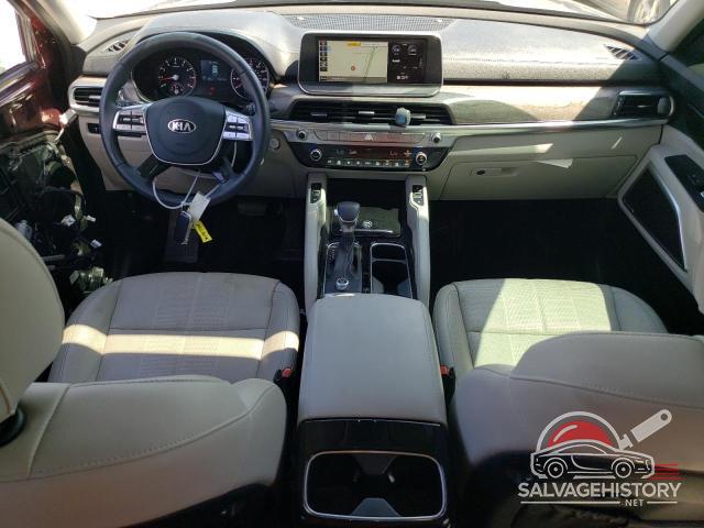 5XYP34HC4LG012257 2020 KIA TELLURIDE photo no. 8