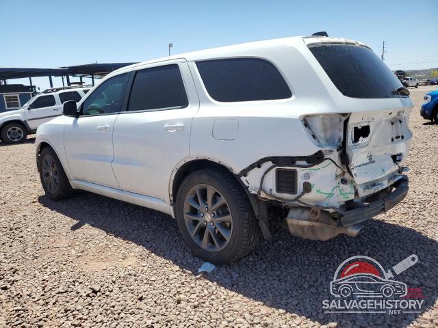 1C4RDHAG6EC454975 2014 DODGE DURANGO photo no. 2