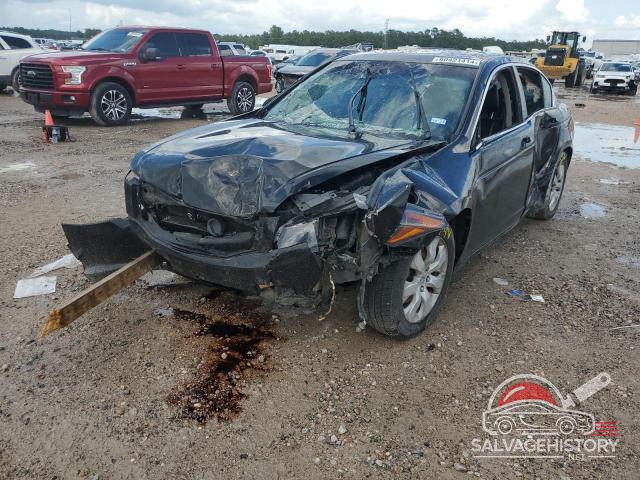 1HGCP2F87AA098247 2010 HONDA ACCORD photo no. 2