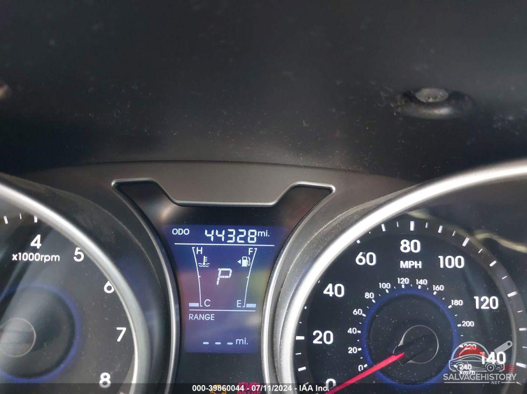 KMHTC6AD5DU102932 2013 HYUNDAI VELOSTER photo no. 7