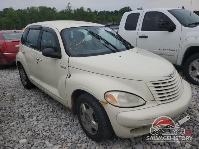 3C4FY48B05T519365 2005 CHRYSLER PT CRUISER photo no. 4