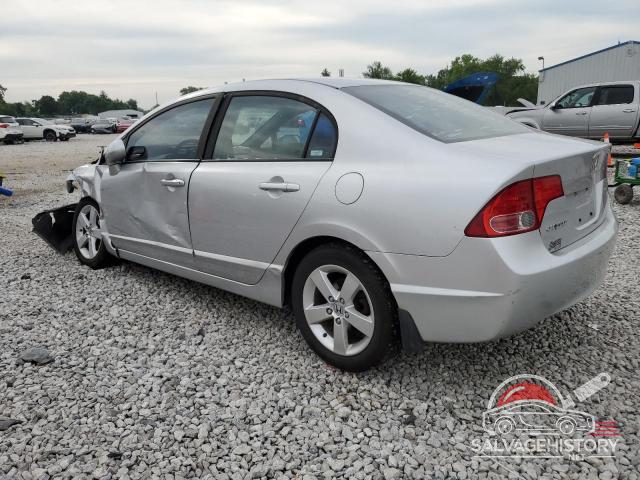 1HGFA16808L012624 2008 HONDA CIVIC photo no. 2