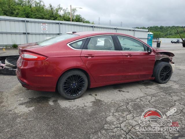 1FA6P0HD9E5391923 2014 FORD FUSION photo no. 3