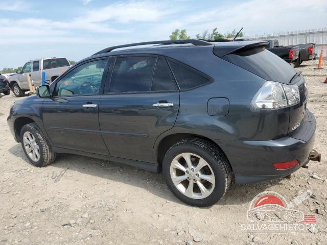 2T2HK31U38C060383 2008 LEXUS RX350 photo no. 2