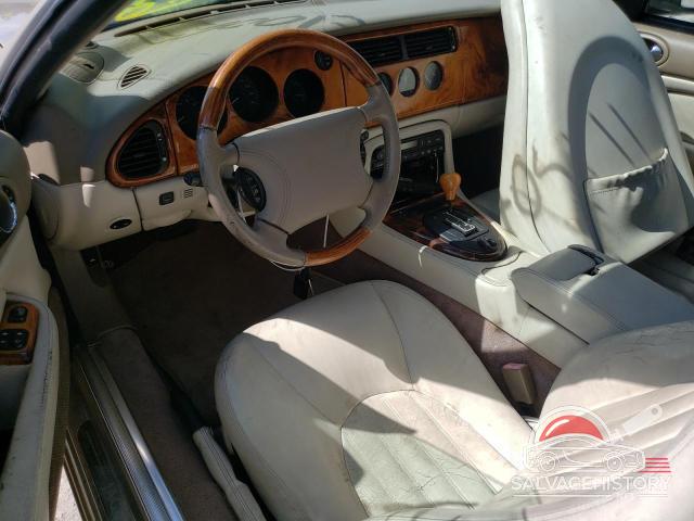 SAJGX2246WC029081 1998 JAGUAR XK8 photo no. 8