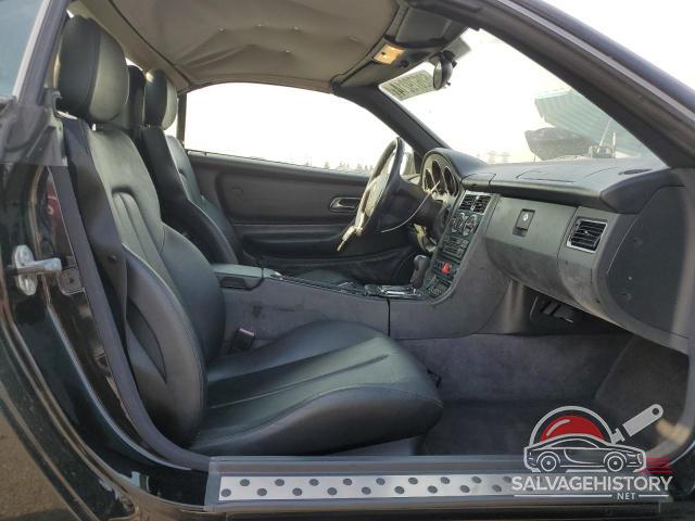 WDBKK47F2WF016080 1998 MERCEDES-BENZ SLK-CLASS photo no. 10