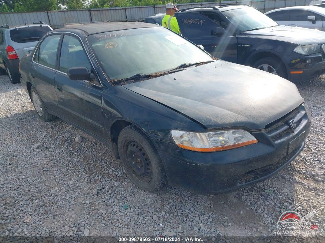 1HGCG564XWA217141 1998 HONDA ACCORD photo no. 6