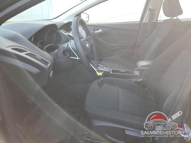 1FADP3F27FL269763 2015 FORD FOCUS photo no. 7