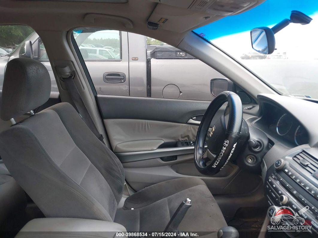 1HGCP26778A133399 2008 HONDA ACCORD photo no. 5
