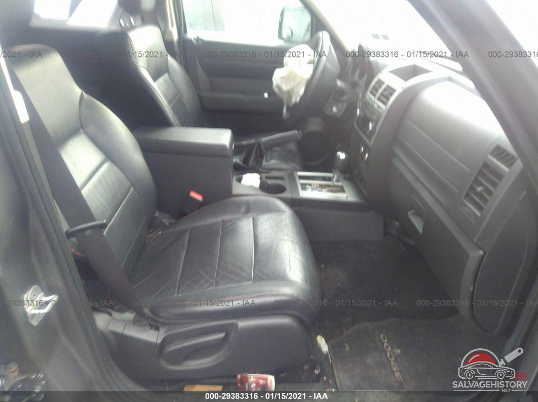 1D4PU4GX4BW607115 2011 DODGE NITRO photo no. 5