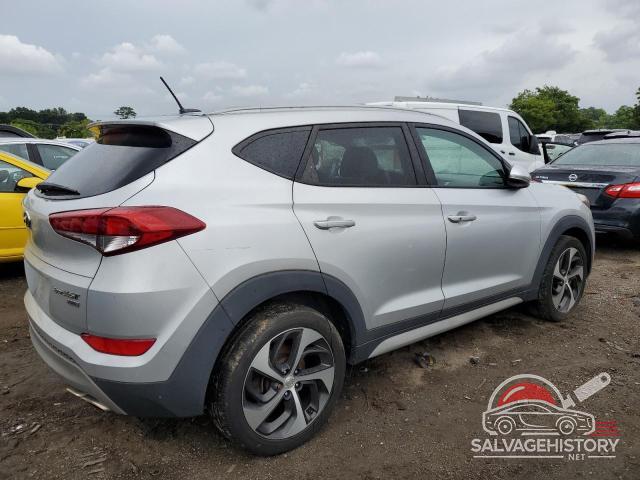 KM8J3CA29HU592480 2017 HYUNDAI TUCSON photo no. 3