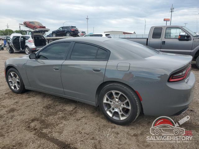 2C3CDXFG5HH521354 2017 DODGE CHARGER photo no. 2