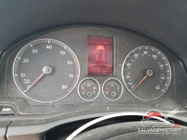 3VWSF71K55M628055 2005 VOLKSWAGEN JETTA photo no. 9